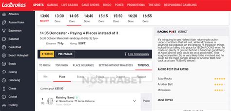ladbrokes placepot rules|How to place a placepot .